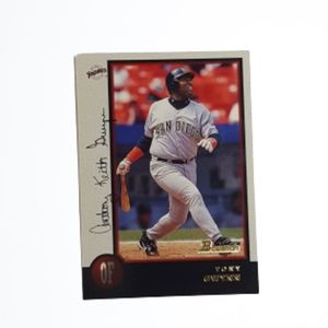 1998 Topps Tony Gwynn